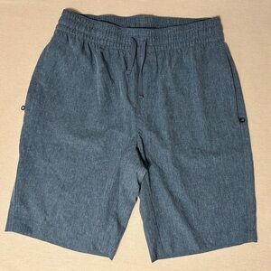 George Men's Athletic Shorts in Classic Blue
